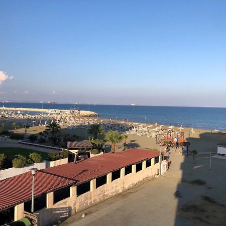 Beach Apartment Mackenzie, Larnaca Exteriér fotografie