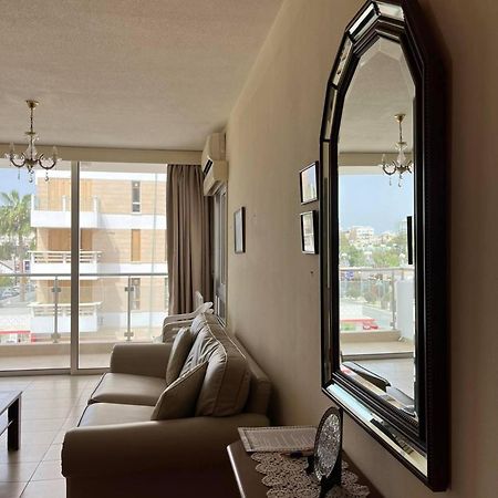 Beach Apartment Mackenzie, Larnaca Exteriér fotografie