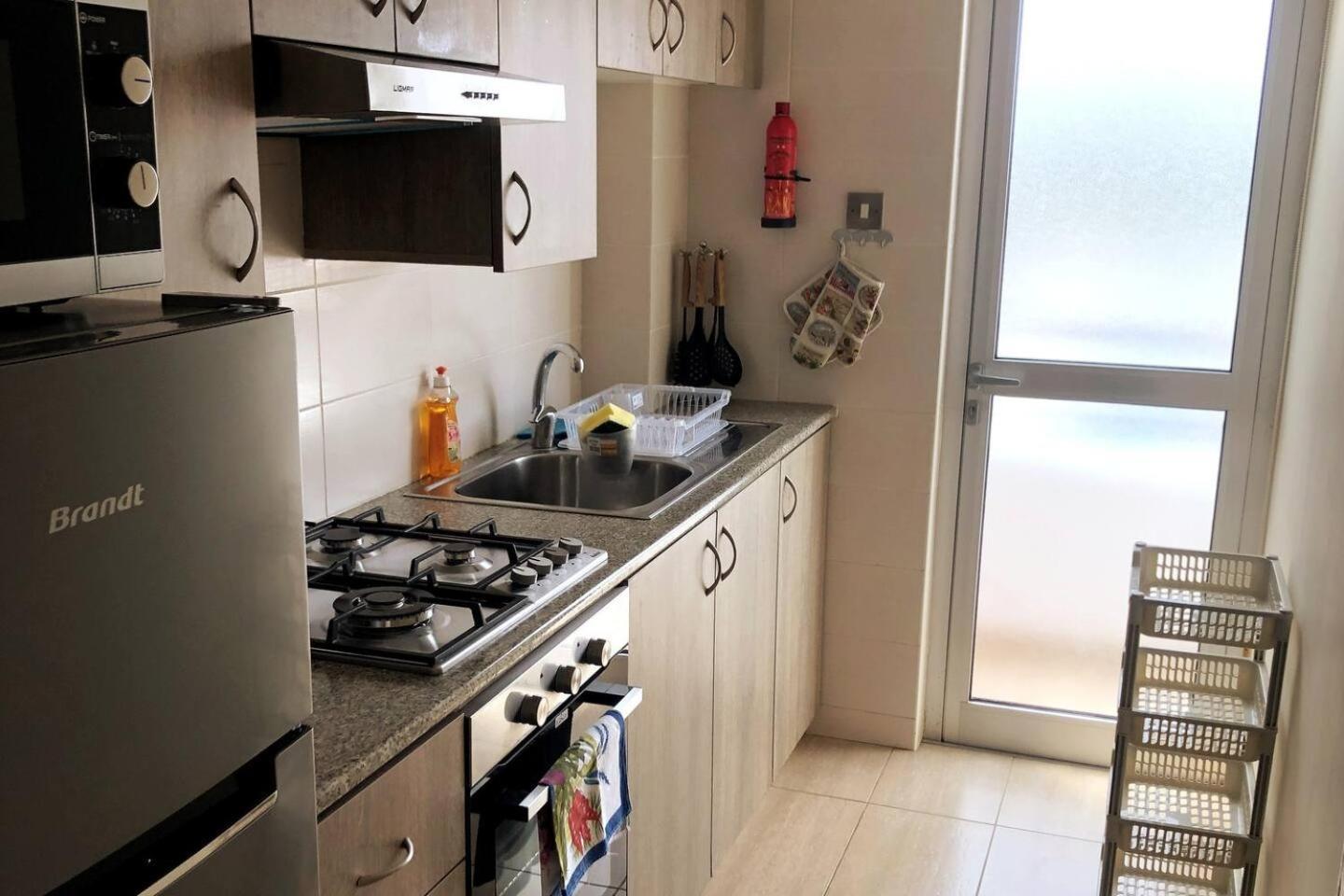 Beach Apartment Mackenzie, Larnaca Exteriér fotografie