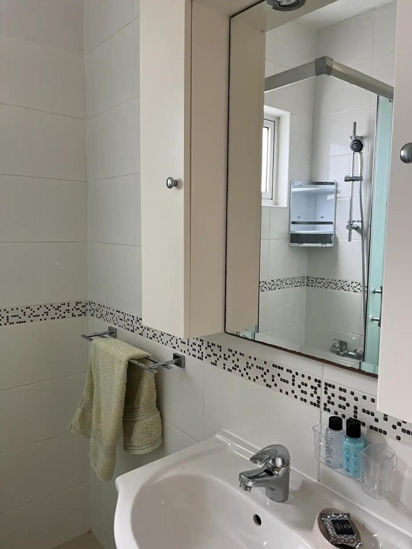 Beach Apartment Mackenzie, Larnaca Exteriér fotografie