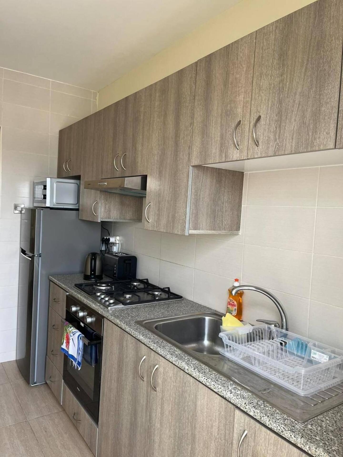 Beach Apartment Mackenzie, Larnaca Exteriér fotografie